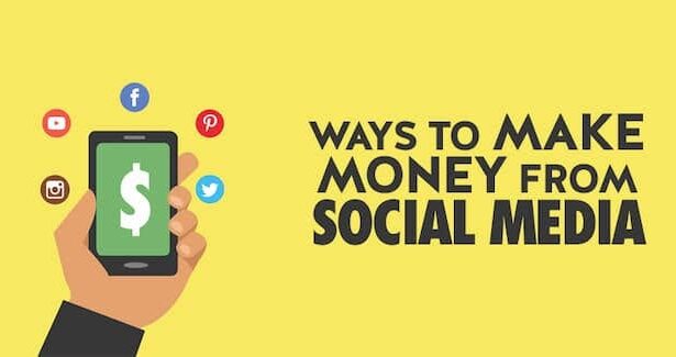 How To Make Money on Social Media: 5 Ideas for 2024