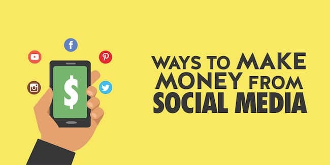 How To Make Money on Social Media: 5 Ideas for 2024