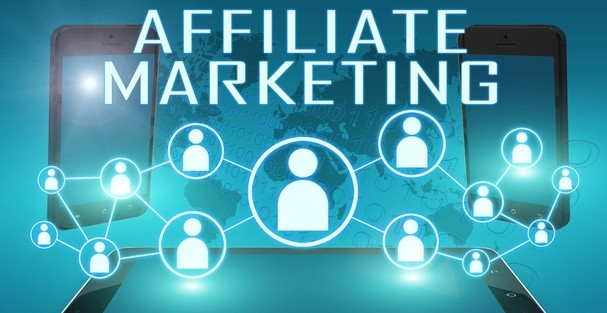 3. Affiliate Marketing