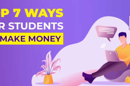 How to Earn Money Online for Students Without Investment?