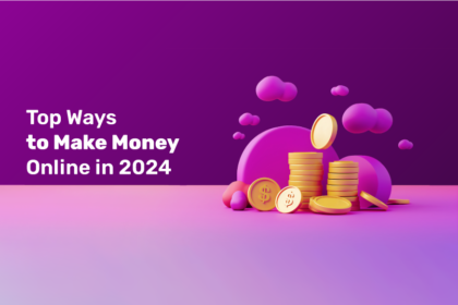 5 Best Ways to Make Money Online in 2024